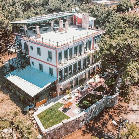 Camlik Deniz Yildizi Hotel Айвалык Экстерьер фото