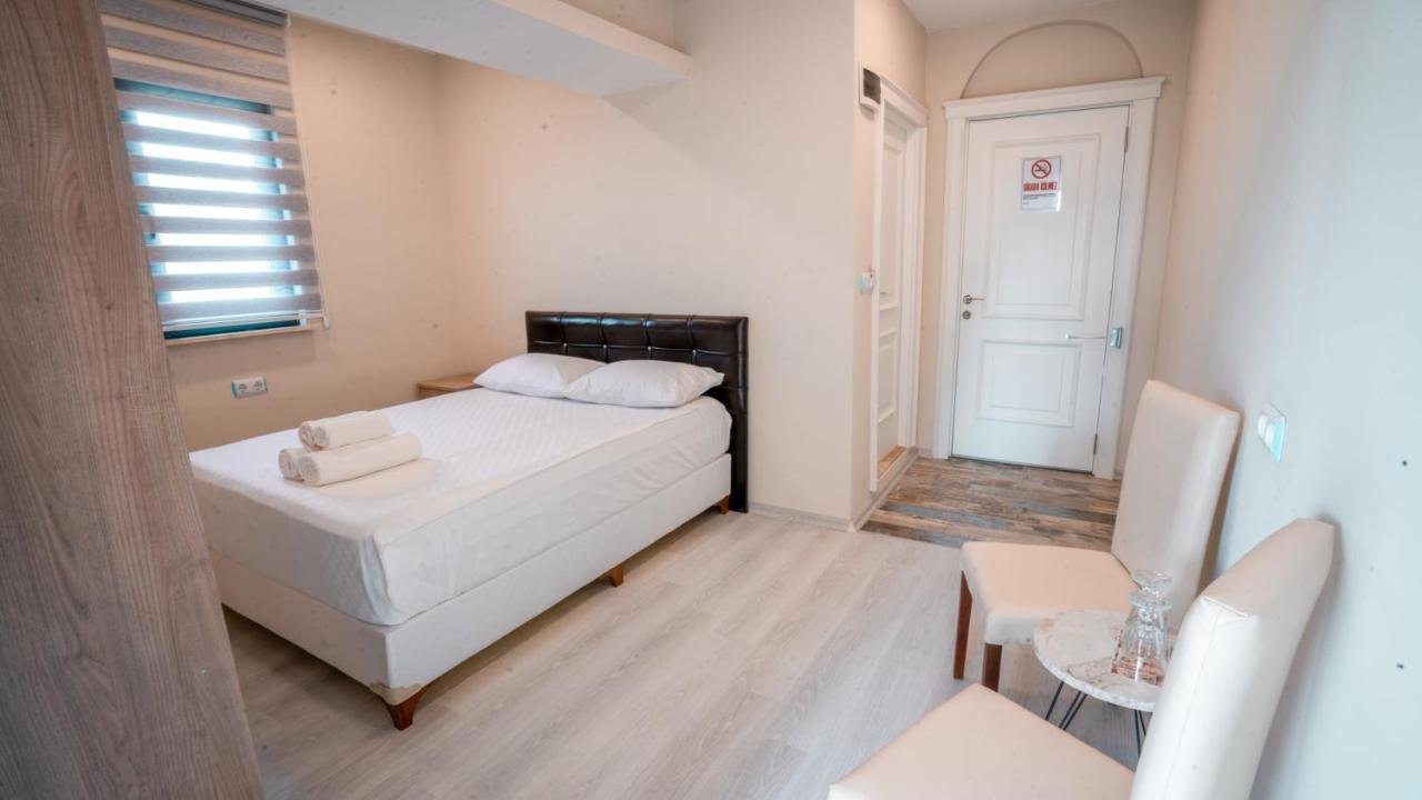 Camlik Deniz Yildizi Hotel Айвалык Экстерьер фото