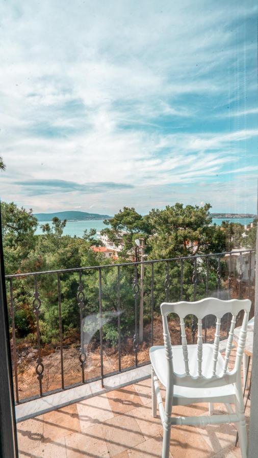 Camlik Deniz Yildizi Hotel Айвалык Экстерьер фото