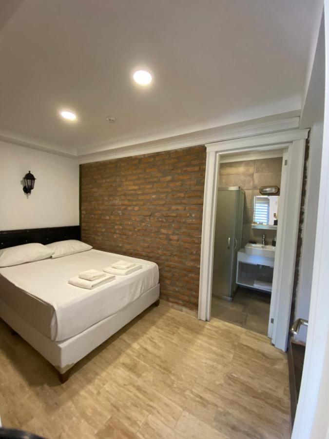 Camlik Deniz Yildizi Hotel Айвалык Экстерьер фото