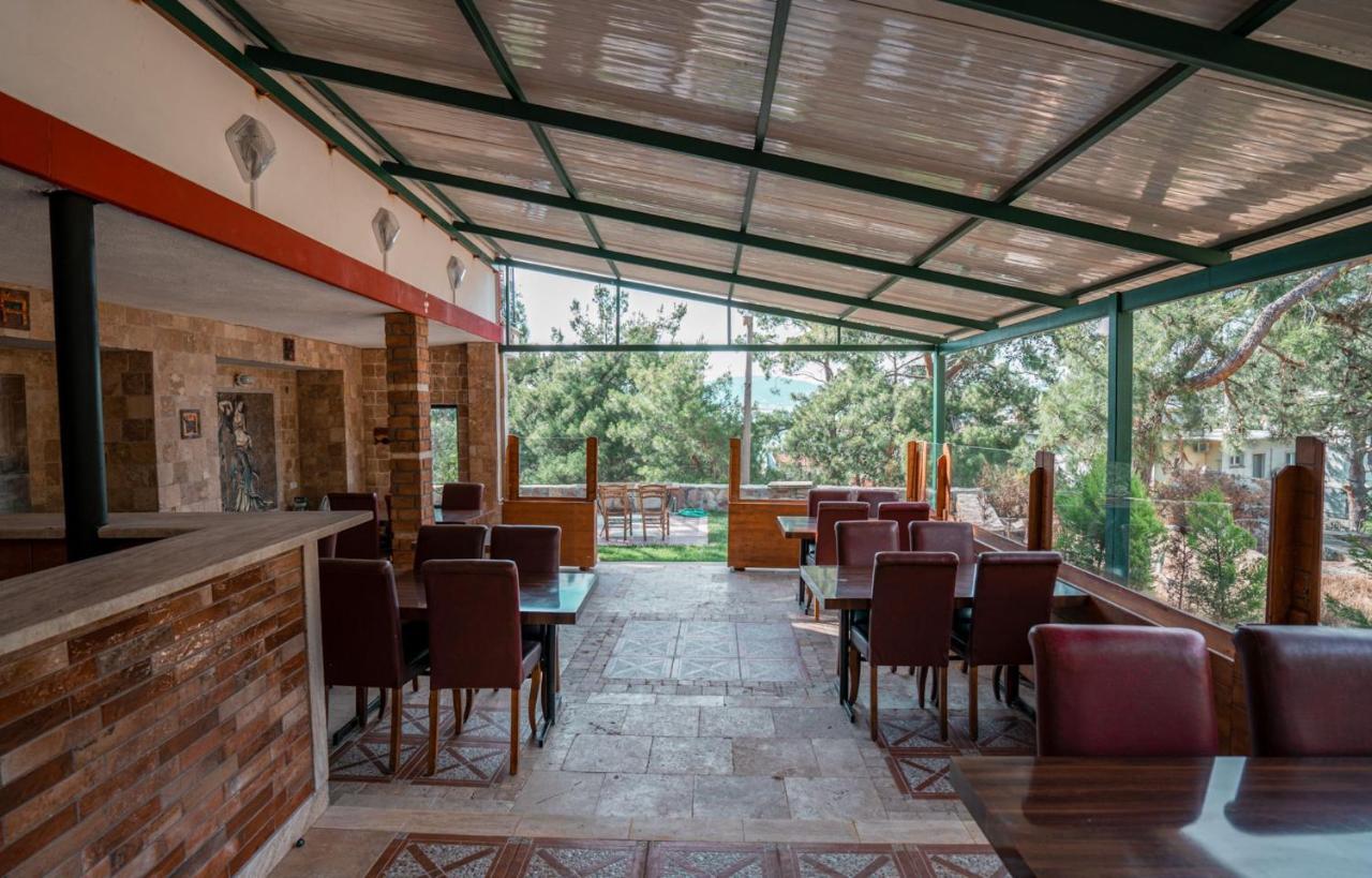 Camlik Deniz Yildizi Hotel Айвалык Экстерьер фото