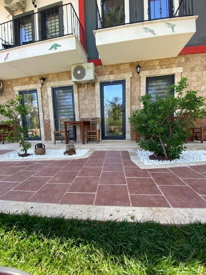 Camlik Deniz Yildizi Hotel Айвалык Экстерьер фото